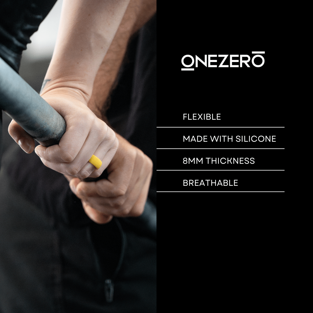 Anillo Gold Duplo - onezerorings