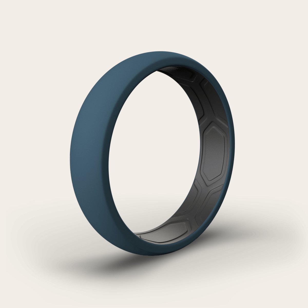 Anillo Blue Duplo - onezerorings