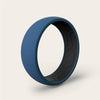 Anillo Blue Duplo