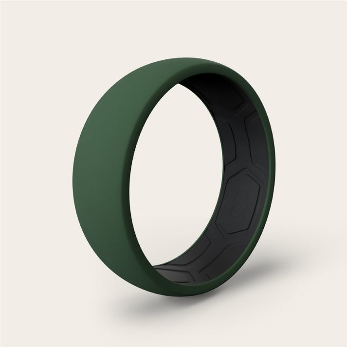 Anillo Green Duplo - onezerorings