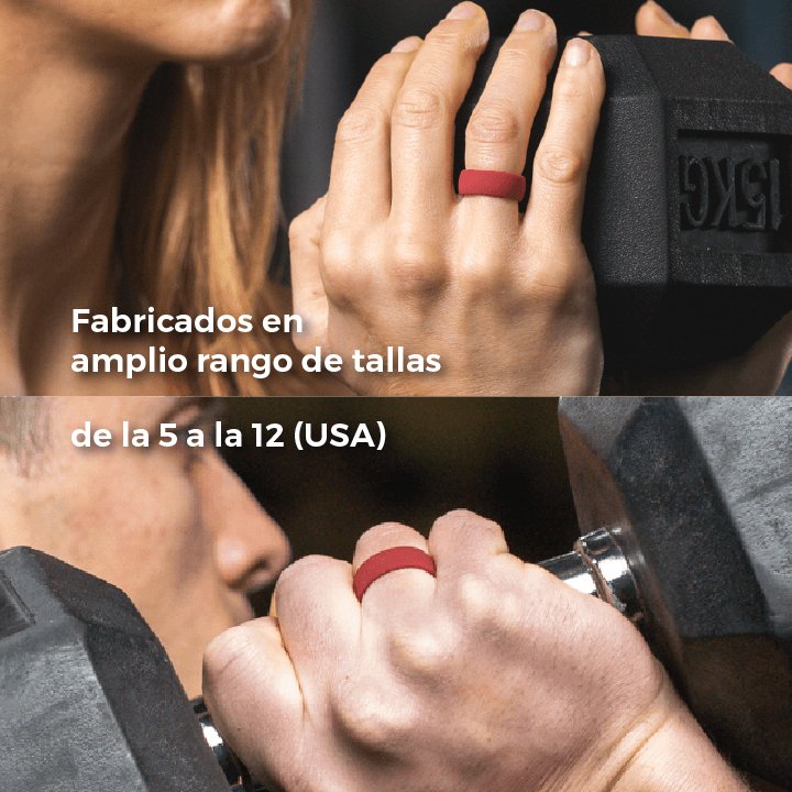 Anillo Red Duplo - onezerorings