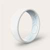 Anillo Light Grey Duplo