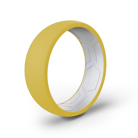 Bague Duplo Grise