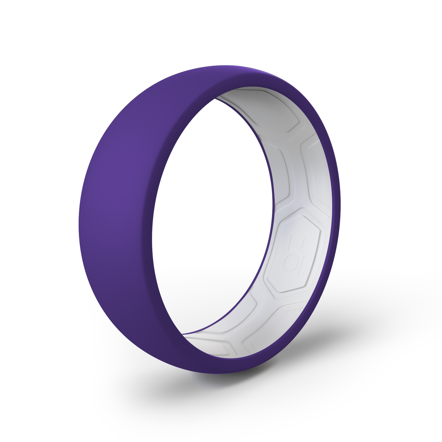 Anillo Indigo Duplo