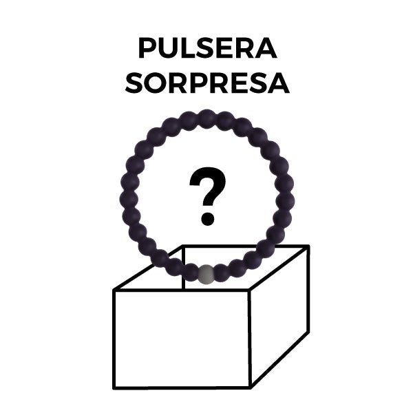 Pulsera sorpresa - onezerorings